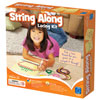 String-Along Lacing Kit and Pattern Cards - EI-3645