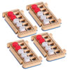 Rekenrod Foam Ten-Frames - Set of 4 - H2M85225