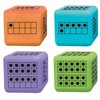 Ten-Frame Dice - Set of 12