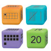 Multiple Representation Number Dice - Set of 16 - H2M86889