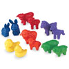 Friendly Farm Animal Counters - Set of 72 - LER0180