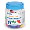 Friendly Farm Animal Counters - Set of 72 - LER0180