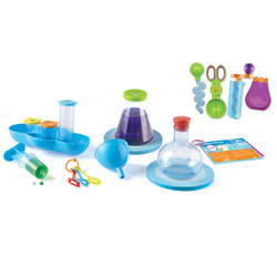 Splashology! Water Lab Classroom Set