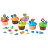 ABC Party Cupcake Toppers - LER6804