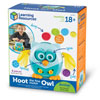 Hoot the Fine Motor Owl - by Learning Resources - LER9045