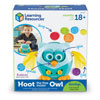 Hoot the Fine Motor Owl - by Learning Resources - LER9045