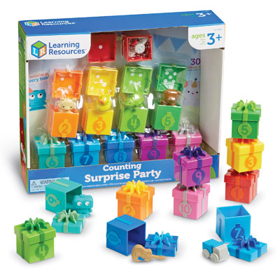 Counting Surprise Party - by Learning Resources - LER6803