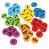 Soft Foam Place Value Disks - Set of 280 - LER5215