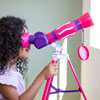 GeoSafari Jr. My First Telescope in Pink - EI-5129P