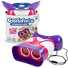 GeoSafari Jr. Kidnoculars in Pink/Purple - by Educational Insights