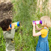 GeoSafari Jr. Kidnoculars in Pink/Purple - by Educational Insights - EI-5260-P