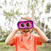 GeoSafari Jr. Kidnoculars in Pink/Purple - by Educational Insights - EI-5260-P