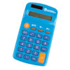 Rainbow Dual Powered Calculators - Set of 10 - by Learning Resources - LER0014