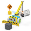 Botley Crashin' Construction Accessory Set