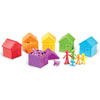 *BOX DAMAGED* All About Me Sorting Neighbourhood Set - by Learning Resources - LER3369/D