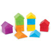 All About Me Sort & Match Houses - by Learning Resources - LER3370