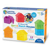 All About Me Sort & Match Houses - by Learning Resources - LER3370