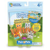 Coding Critters Add-On: Pair-A-Pets Adventures - with Pouncer & Pearl - LER3091