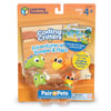 Coding Critters Add-On: Pair-A-Pets Adventures - with Romper & Flaps - LER3092