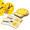 About Time! Small Group Activity Set - Set of 39 Pieces - by Learning Resources - LER3214