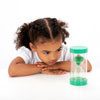 ColourBright Large Sand Timer - 1 Minute - Green - CD92111