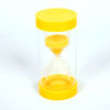 ColourBright Large Sand Timer - 3 Minute - Yellow - CD92115