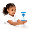 ColourBright Large Sand Timer - 5 Minute - Blue - CD92117