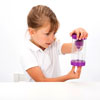 ColourBright Large Sand Timer - 15 Minute - Purple - CD92121