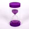 ColourBright Large Sand Timer - 15 Minute - Purple - CD92121