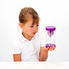 ColourBright Large Sand Timer - 15 Minute - Purple - CD92121