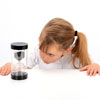 ColourBright Large Sand Timer - 30 Minute - Black - CD92123