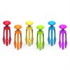 Tri-Grip Tongs - Set of 6 - by Learning Resources - LER2964