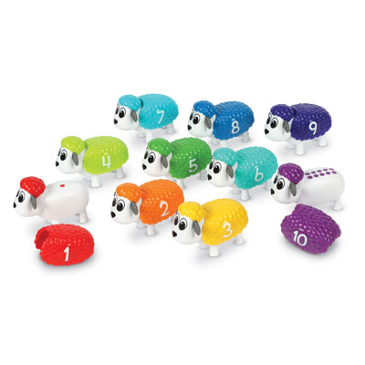 Snap-n-Learn Counting Sheep - by Learning Resources - LER6712