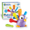 Pedro the Fine Motor Peacock - by Learning Resources
