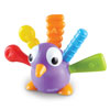 Pedro the Fine Motor Peacock - by Learning Resources - LER9094