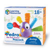 Pedro the Fine Motor Peacock - by Learning Resources - LER9094