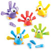 Fine Motor Peacock Pals - Set of 5 - by Learning Resources - LER9095