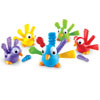 Fine Motor Peacock Pals - Set of 5 - by Learning Resources - LER9095