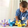 Fine Motor Peacock Pals - Set of 5 - by Learning Resources - LER9095