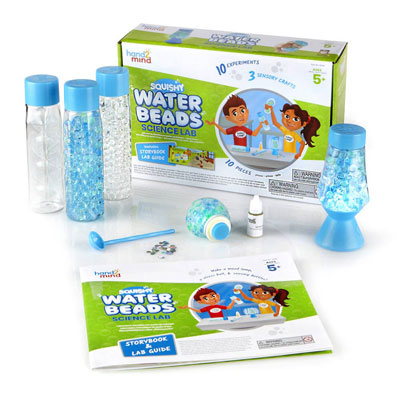 Squishy Water Beads Science Lab - H2M92391