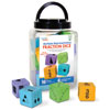 Multiple Representation Fractions Dice - Set of 16 - H2M91268