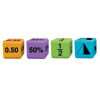 Multiple Representation Equivalency Dice - Set of 16 - H2M91269