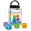 Multiple Representation Equivalency Dice - Set of 16 - H2M91269