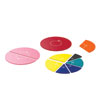 Rainbow Angle Circles - Individual Set - H2M91486