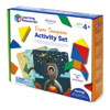 Foam Tangram Activity Set - Set of 23 Pieces - by Learning Resources - LSP0413-UK