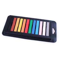 Soft Pastels - Set of 12