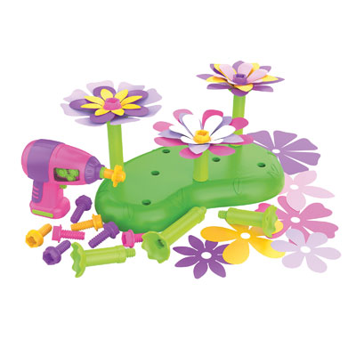 Design & Drill Stem Garden - by Educational Insights - EI-4143