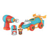 Design & Drill Bolt Buddies Race Car - by Educational Insights - EI-4186