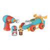 Design & Drill Bolt Buddies Race Car - by Educational Insights - EI-4186