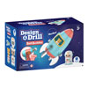 Design & Drill Bolt Buddies Rocket - by Educational Insights - EI-4187